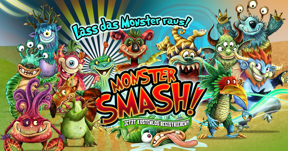 Monstersmash Monstersmash
